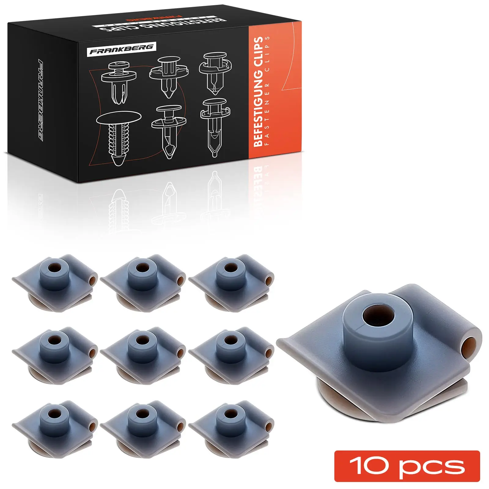 Clip, Zier-/Schutzleiste Stoßfänger Frankberg 5481FB0046478