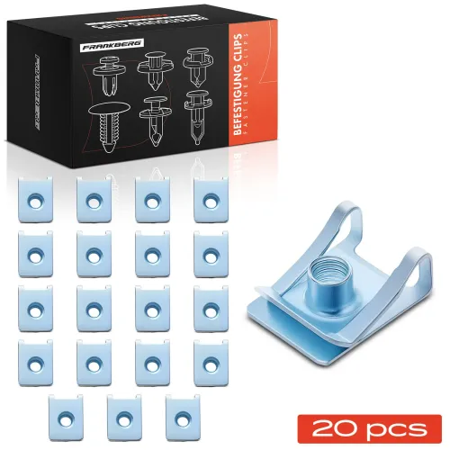 Clip, Zier-/Schutzleiste Frankberg 5481FB0046495 Bild Clip, Zier-/Schutzleiste Frankberg 5481FB0046495