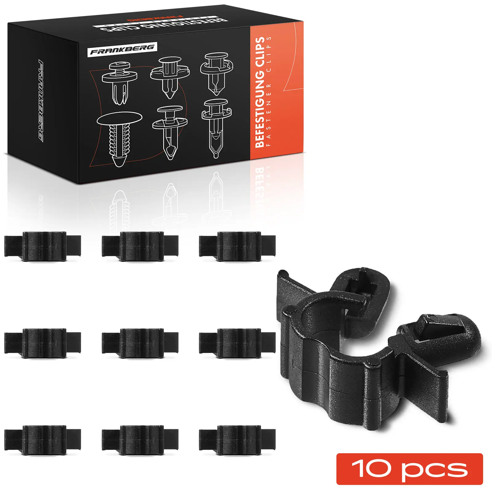 Clip, Zier-/Schutzleiste Motorhaube Frankberg 5481FB0046500