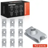 Clip, Zier-/Schutzleiste Stoßfänger Frankberg 5481FB0046503