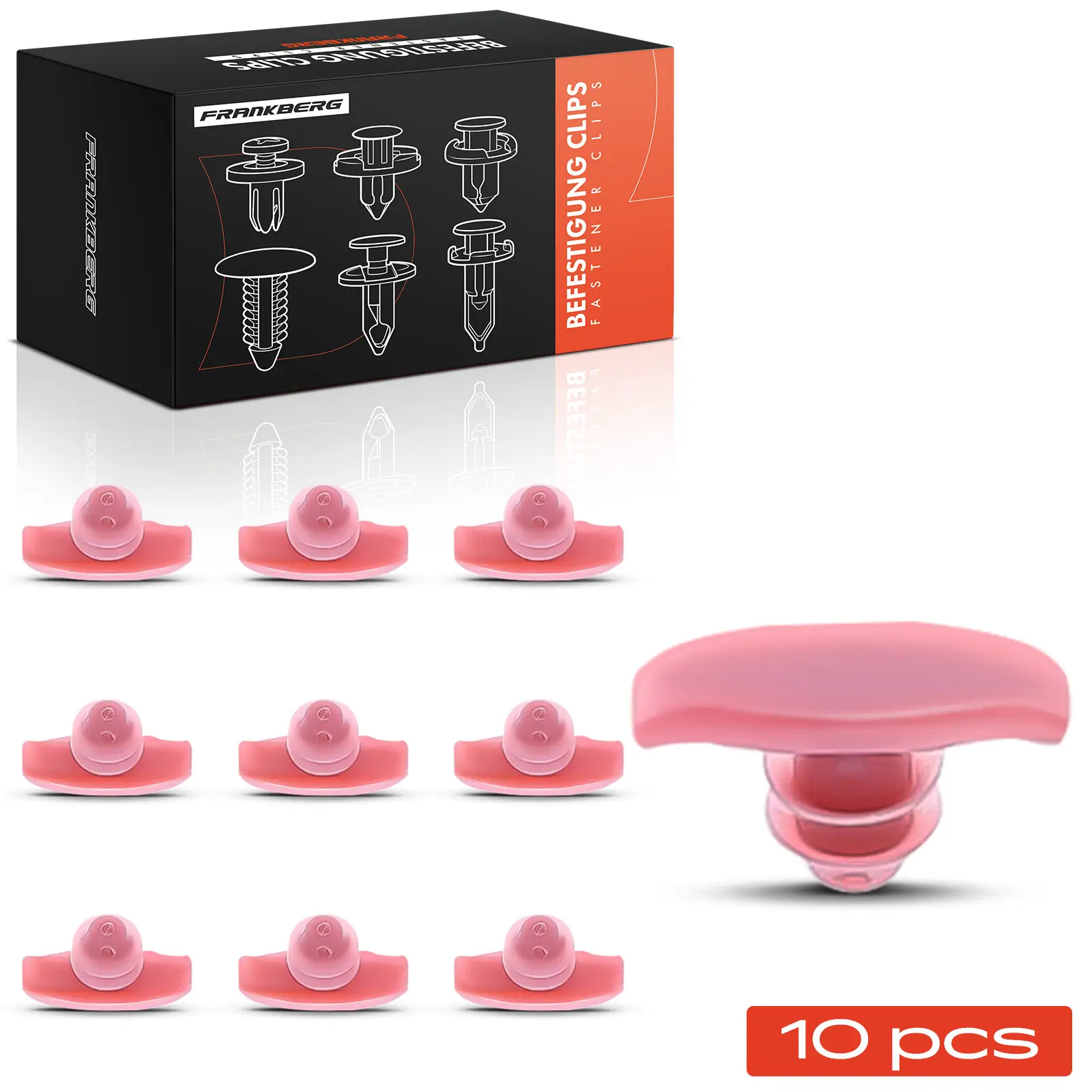 Clip, Zier-/Schutzleiste Frankberg 5481FB0046507