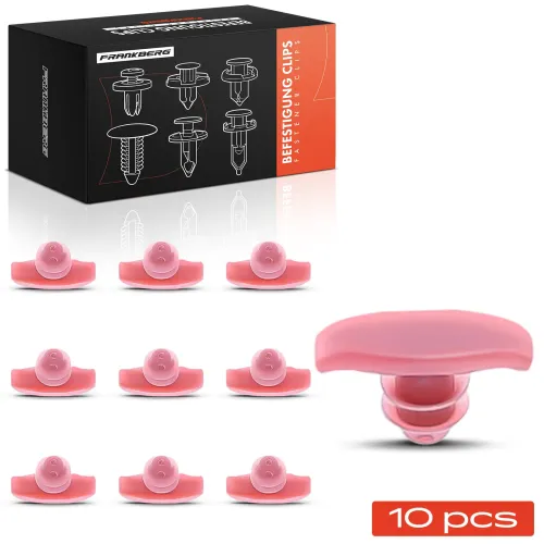 Clip, Zier-/Schutzleiste Frankberg 5481FB0046507 Bild Clip, Zier-/Schutzleiste Frankberg 5481FB0046507