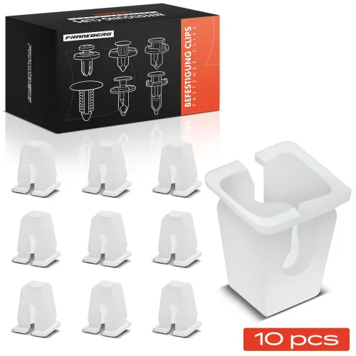 Clip, Zier-/Schutzleiste Türverkleidung Frankberg 5481FB0046508 Bild Clip, Zier-/Schutzleiste Türverkleidung Frankberg 5481FB0046508