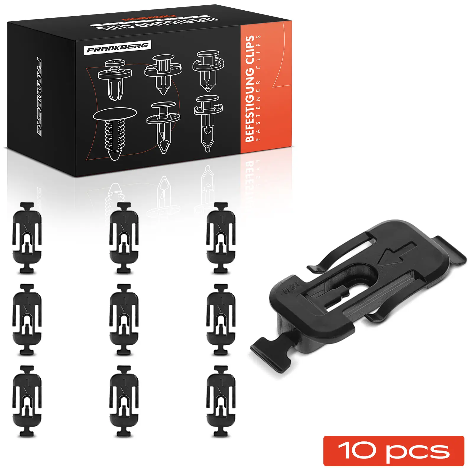 Clip, Zier-/Schutzleiste Frankberg 5481FB0046511