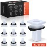 Clip, Zier-/Schutzleiste Stoßfänger Frankberg 5481FB0046516