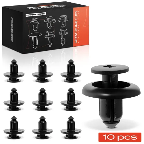 Clip, Zier-/Schutzleiste Kotflügel Frankberg 5481FB0046522 Bild Clip, Zier-/Schutzleiste Kotflügel Frankberg 5481FB0046522