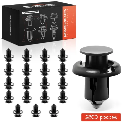 Clip, Zier-/Schutzleiste Stoßfänger Frankberg 5481FB0046523 Bild Clip, Zier-/Schutzleiste Stoßfänger Frankberg 5481FB0046523