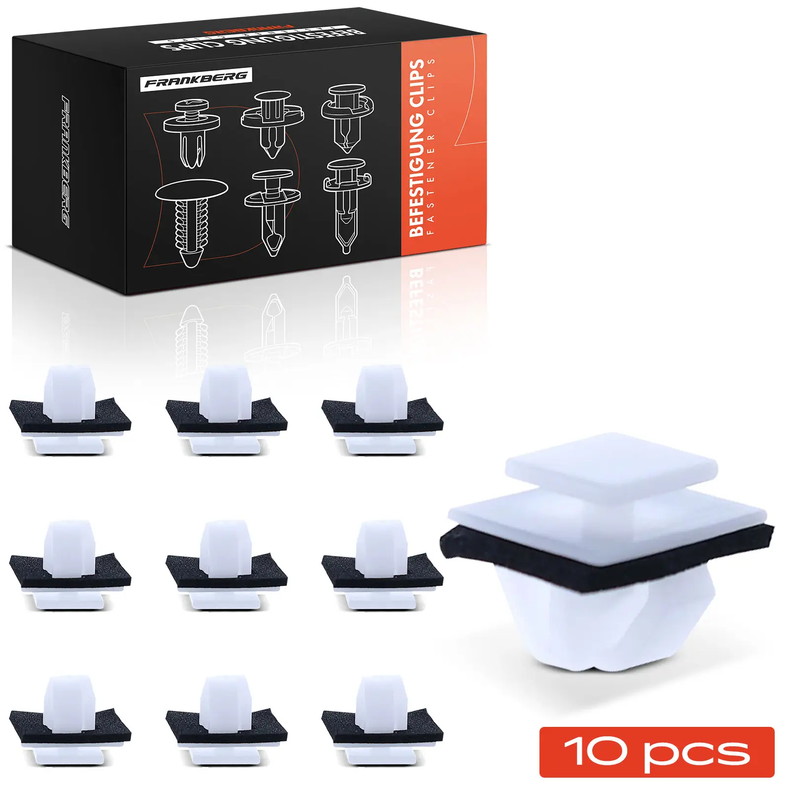 Clip, Zier-/Schutzleiste Frankberg 5481FB0046526