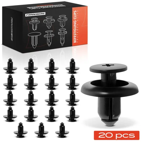 Clip, Zier-/Schutzleiste Kotflügel Frankberg 5481FB0046529 Bild Clip, Zier-/Schutzleiste Kotflügel Frankberg 5481FB0046529