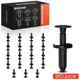 Clip, Zier-/Schutzleiste Stoßfänger Frankberg 5481FB0046531