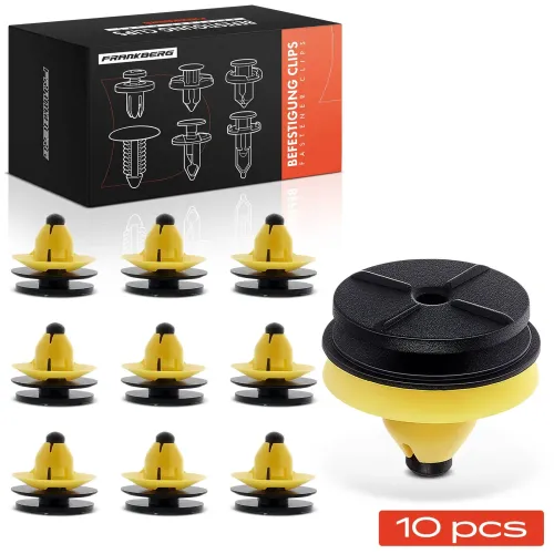 Clip, Zier-/Schutzleiste Frankberg 5481FB0046545 Bild Clip, Zier-/Schutzleiste Frankberg 5481FB0046545