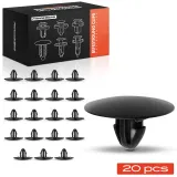 Clip, Zier-/Schutzleiste Motorhaube Frankberg 5481FB0046547