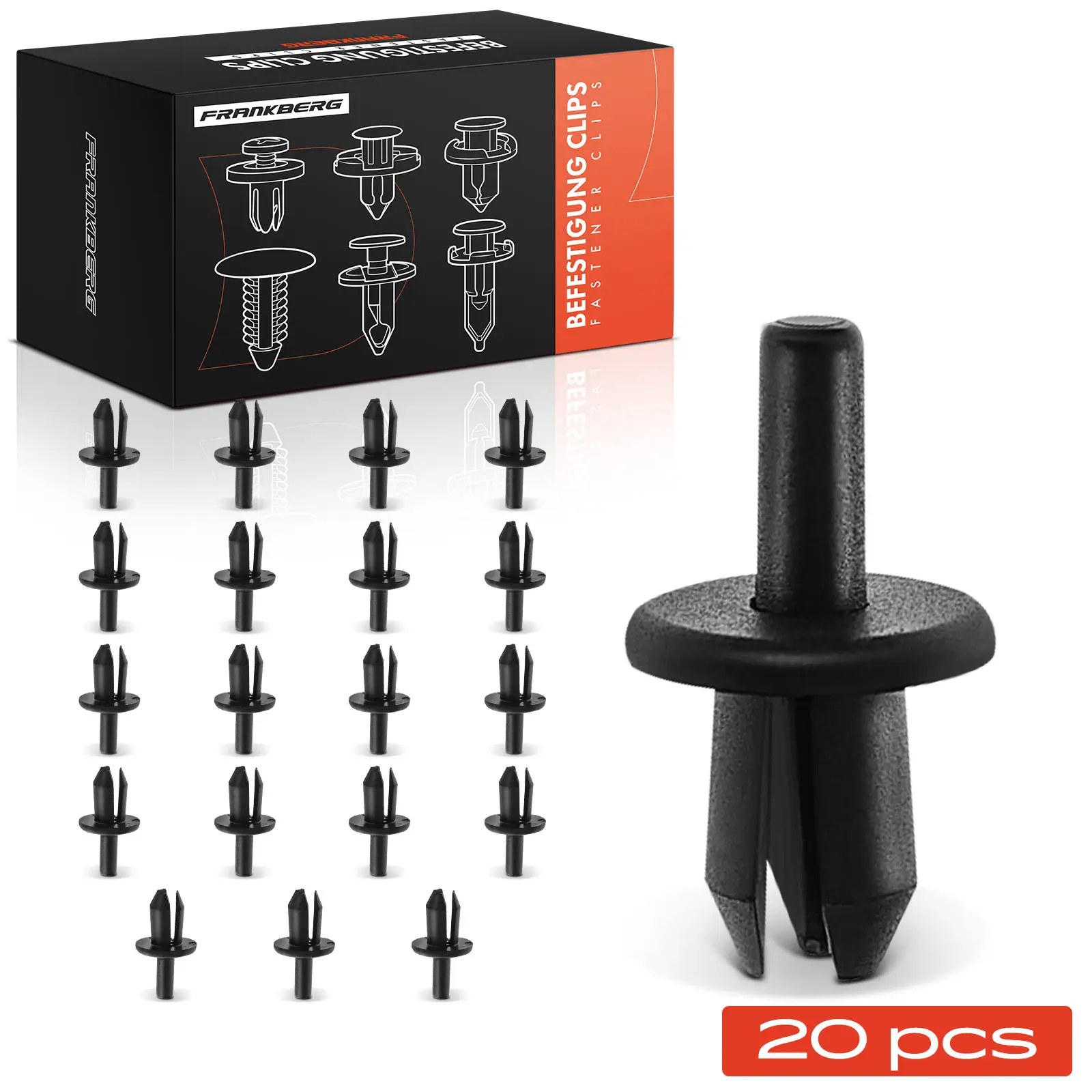 Clip, Zier-/Schutzleiste radseitig Frankberg 5481FB0046557