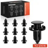 Clip, Zier-/Schutzleiste Stoßfänger Frankberg 5481FB0046558