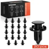 Clip, Zier-/Schutzleiste Stoßfänger Frankberg 5481FB0046560