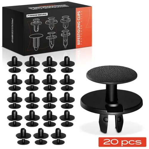 Clip, Zier-/Schutzleiste Kofferraum Frankberg 5481FB0046564 Bild Clip, Zier-/Schutzleiste Kofferraum Frankberg 5481FB0046564