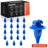 Clip, Zier-/Schutzleiste Stoßfänger Frankberg 5481FB0046570