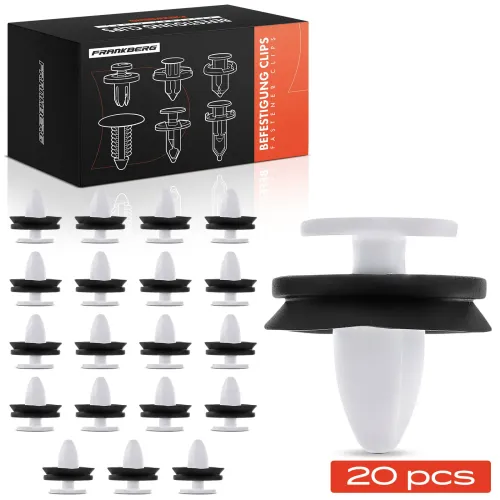 Clip, Zier-/Schutzleiste Innenraumverkleidung Frankberg 5481FB0046574 Bild Clip, Zier-/Schutzleiste Innenraumverkleidung Frankberg 5481FB0046574