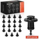 Clip, Zier-/Schutzleiste Stoßfänger Frankberg 5481FB0046579