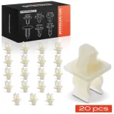 Clip, Zier-/Schutzleiste Motorhaube Frankberg 5481FB0046581