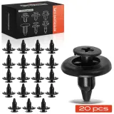 Clip, Zier-/Schutzleiste Innenraumverkleidung Frankberg 5481FB0046585