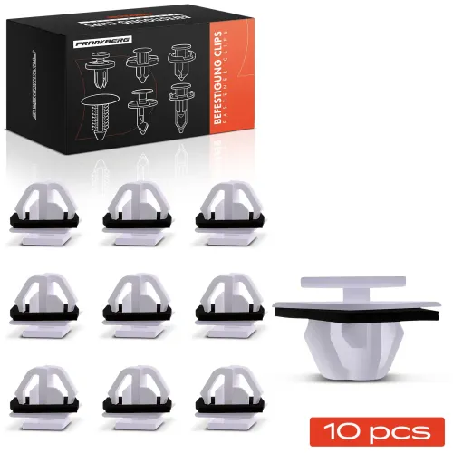 Clip, Zier-/Schutzleiste Türverkleidung Frankberg 5481FB0046588 Bild Clip, Zier-/Schutzleiste Türverkleidung Frankberg 5481FB0046588