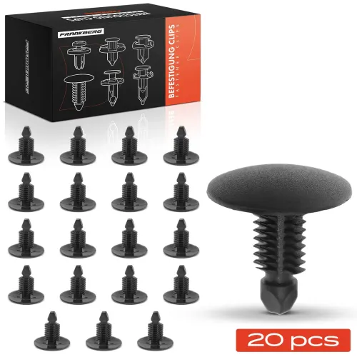 Clip, Zier-/Schutzleiste Frankberg 5481FB0046595 Bild Clip, Zier-/Schutzleiste Frankberg 5481FB0046595