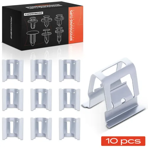 Clip, Zier-/Schutzleiste Türverkleidung Frankberg 5481FB0046601 Bild Clip, Zier-/Schutzleiste Türverkleidung Frankberg 5481FB0046601