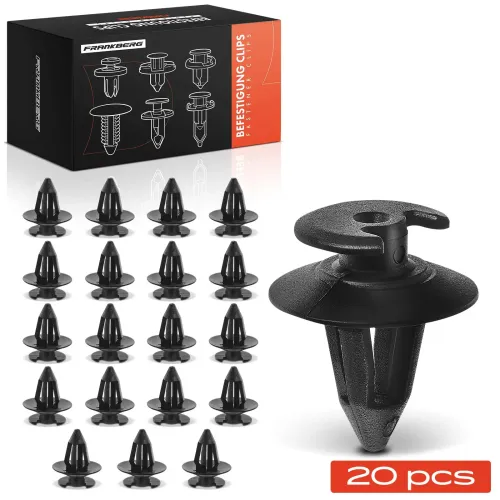 Clip, Zier-/Schutzleiste Frankberg 5481FB0046604 Bild Clip, Zier-/Schutzleiste Frankberg 5481FB0046604