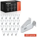 Clip, Zier-/Schutzleiste Frankberg 5481FB0046608