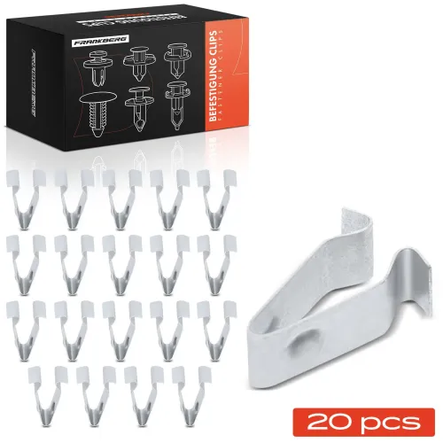 Clip, Zier-/Schutzleiste Frankberg 5481FB0046608 Bild Clip, Zier-/Schutzleiste Frankberg 5481FB0046608