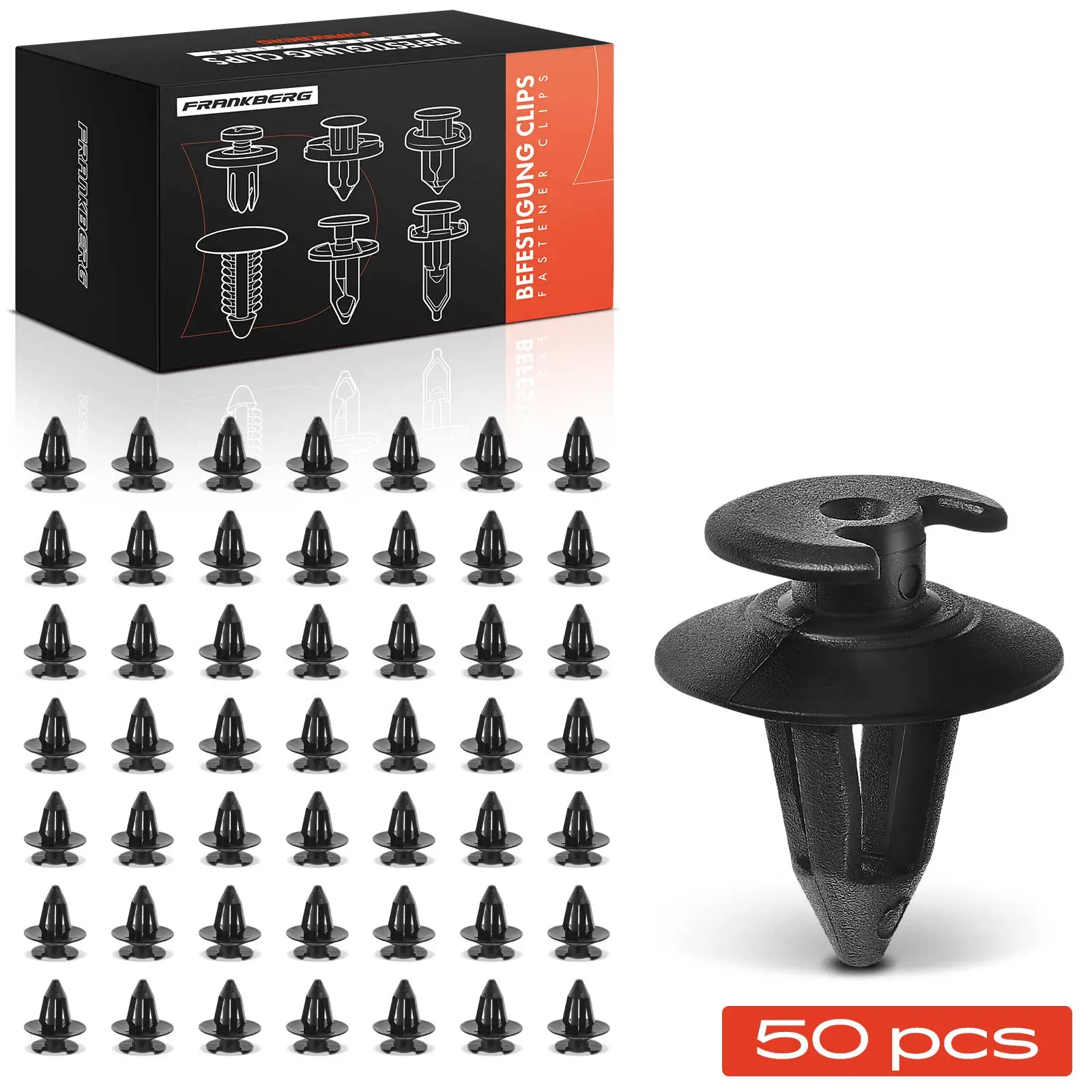 Clip, Zier-/Schutzleiste Frankberg 5481FB0046609