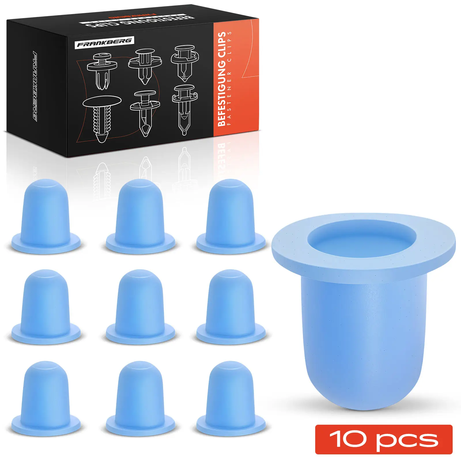 Clip, Zier-/Schutzleiste Frankberg 5481FB0046620