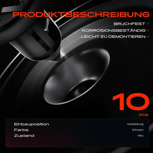 Clip, Zier-/Schutzleiste Frankberg 5481FB0046621 Bild Clip, Zier-/Schutzleiste Frankberg 5481FB0046621