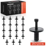 Clip, Zier-/Schutzleiste Frankberg 5481FB0046623