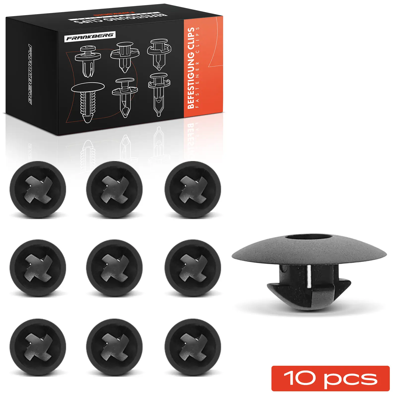 Clip, Zier-/Schutzleiste radseitig Frankberg 5481FB0046629