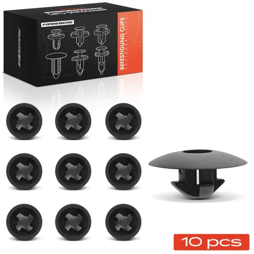 Clip, Zier-/Schutzleiste radseitig Frankberg 5481FB0046629 Bild Clip, Zier-/Schutzleiste radseitig Frankberg 5481FB0046629