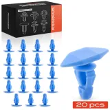 Clip, Zier-/Schutzleiste Türverkleidung Frankberg 5481FB0046632