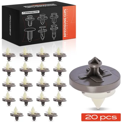 Clip, Zier-/Schutzleiste Türverkleidung Frankberg 5481FB0046635 Bild Clip, Zier-/Schutzleiste Türverkleidung Frankberg 5481FB0046635