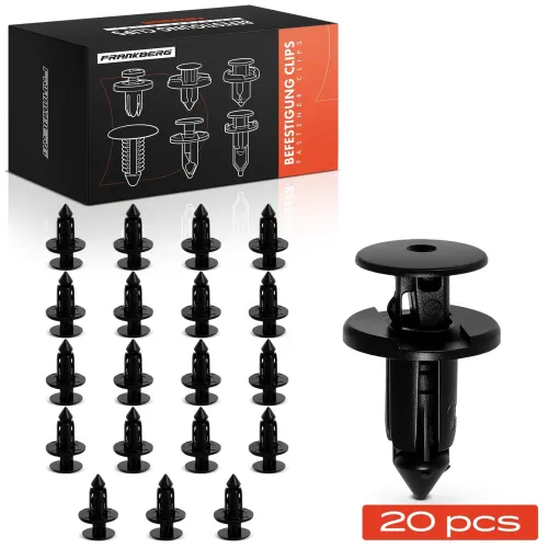 Clip, Zier-/Schutzleiste radseitig Frankberg 5481FB0046646 Bild Clip, Zier-/Schutzleiste radseitig Frankberg 5481FB0046646