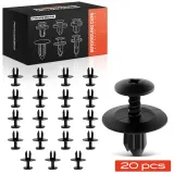 Clip, Zier-/Schutzleiste Stoßfänger Frankberg 5481FB0046647