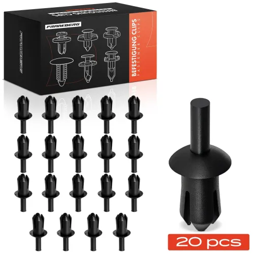 Clip, Zier-/Schutzleiste Kotflügel Frankberg 5481FB0046652 Bild Clip, Zier-/Schutzleiste Kotflügel Frankberg 5481FB0046652