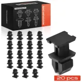 Clip, Zier-/Schutzleiste Kofferraum Frankberg 5481FB0046654