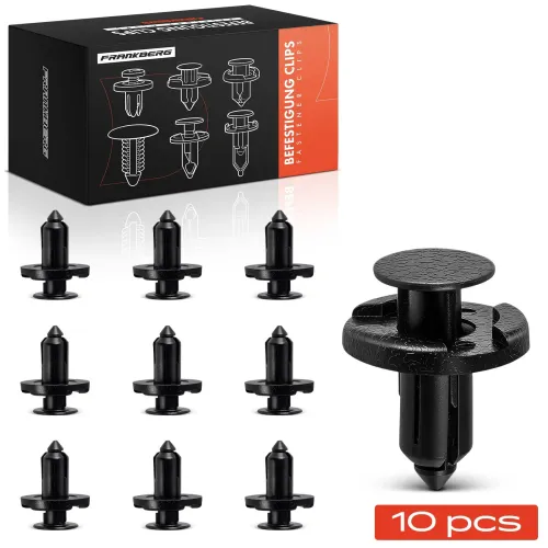 Clip, Zier-/Schutzleiste Stoßfänger Frankberg 5481FB0046658 Bild Clip, Zier-/Schutzleiste Stoßfänger Frankberg 5481FB0046658