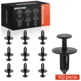 Clip, Zier-/Schutzleiste Stoßfänger Frankberg 5481FB0046663