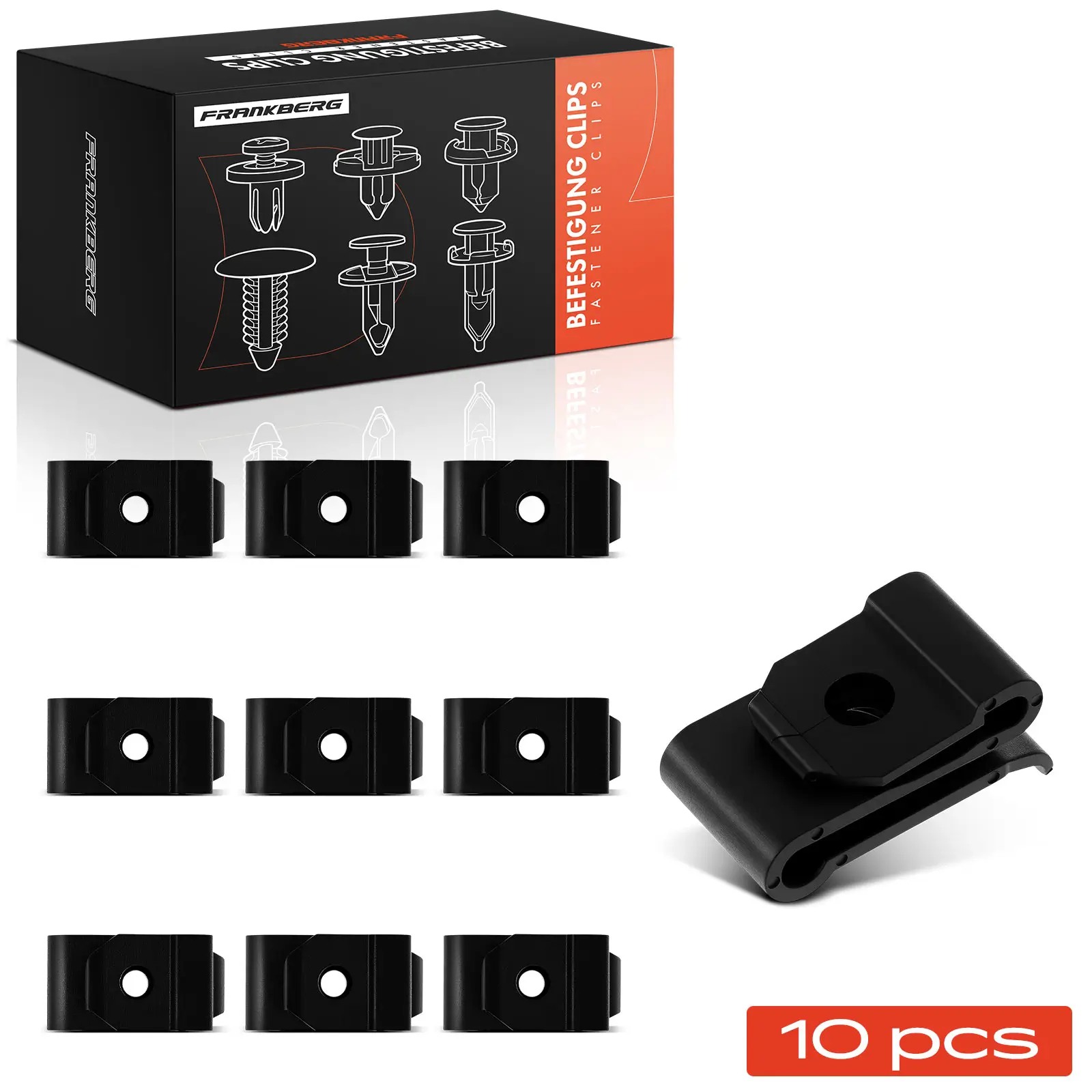 Clip, Zier-/Schutzleiste radseitig Frankberg 5481FB0046670