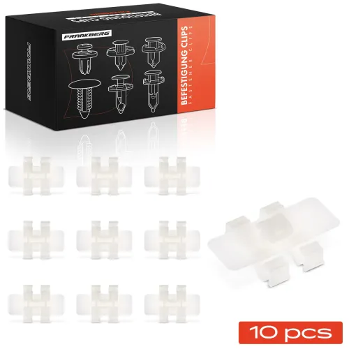 Clip, Zier-/Schutzleiste Frankberg 5481FB0046675 Bild Clip, Zier-/Schutzleiste Frankberg 5481FB0046675