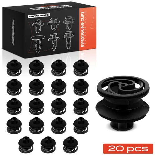 Clip, Zier-/Schutzleiste Türverkleidung Frankberg 5481FB0046699 Bild Clip, Zier-/Schutzleiste Türverkleidung Frankberg 5481FB0046699