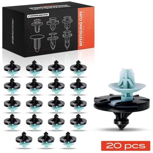 Clip, Zier-/Schutzleiste Türverkleidung Frankberg 5481FB0046703 Bild Clip, Zier-/Schutzleiste Türverkleidung Frankberg 5481FB0046703