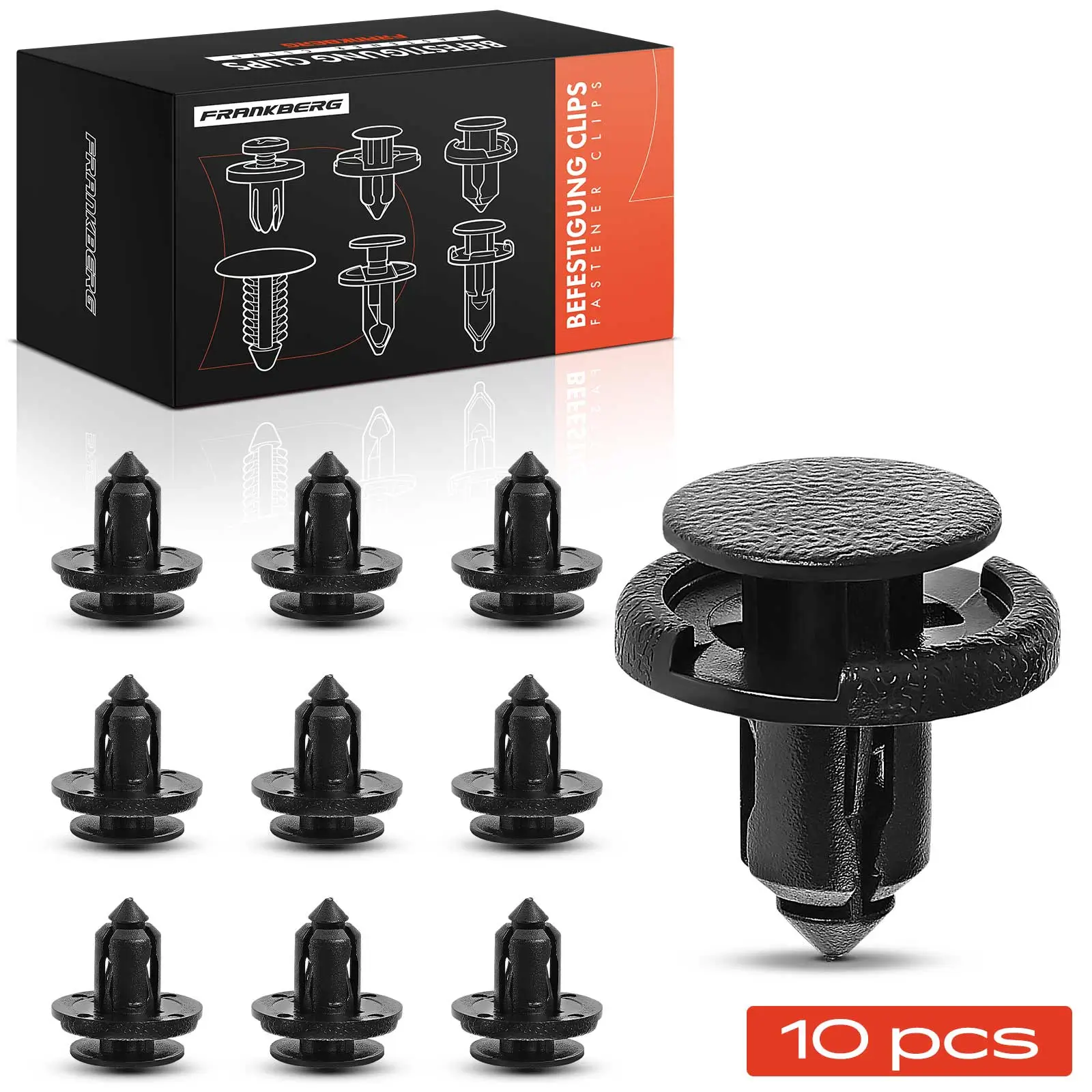 Clip, Zier-/Schutzleiste Stoßfänger Frankberg 5481FB0046713